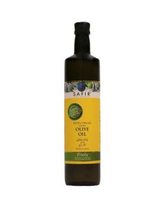 Extra Virgin Olive Oil - Cold Pressed First Picking (BIO) 6 X  Glass Bottle 