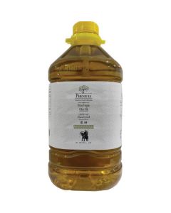 Extra Virgin Olive Oil - Cold Pressed 4 X  Plastic Bottle 