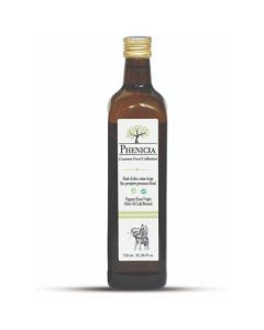 Extra Virgin Olive Oil - Cold Pressed 6 X  Glass Bottle 