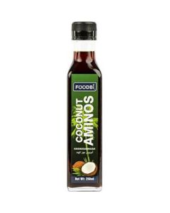 Coconut Aminos 12 X  Glass Bottle 