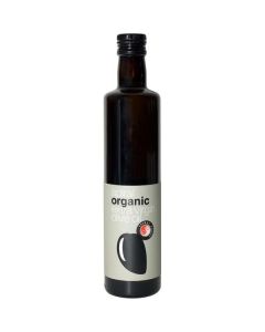 Organic Extra Virgin Olive Oil 6 X  Glass Bottle 