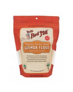 Organic Quinoa Flour 4 X  Pouch 