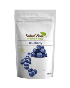 Organic Blueberry EN Polvo Powder   