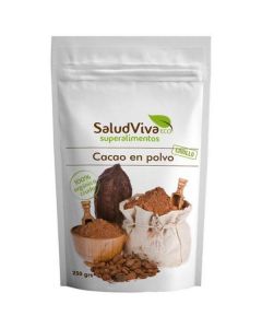 Organic Cacao EN Polvo-eco Powder   