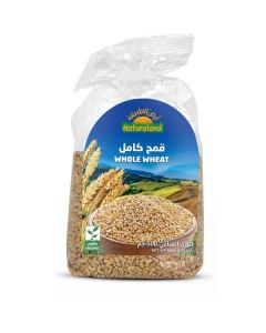 Organic Whole Wheat 6 X  Bag 