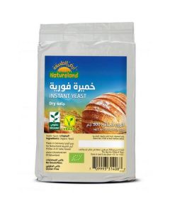 Organic Instant Yeast   