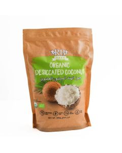 Organic Gluten Free Desiccated Coconut 12 X  Pouch 