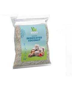 Organic Desiccated Coconut 6 X  Pouch 