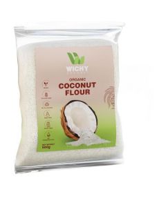 Organic Coconut Flour 6 X  Pouch 