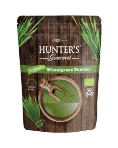 Organic Wheatgrass Powder 6 X  Pouch 