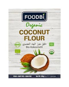 Organic Coconut Flour 12 X  Piece 