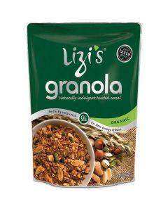 Organic Granola 10 X  Pouch 