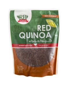 Red Quinoa Seeds 12 X  Pouch 