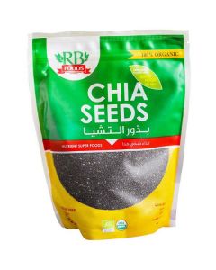 Chia Seeds   