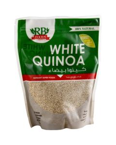 White Quinoa Seeds 12 X  Pouch 