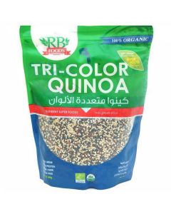 Tri-Color Quinoa 12 X  Pouch 