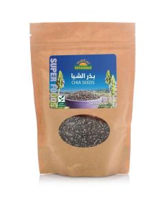 Organic Chia Seeds 12 X  Pouch 