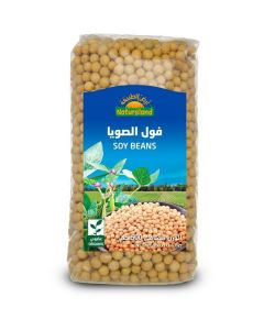 Organic Soya Beans 6 X  Pouch 