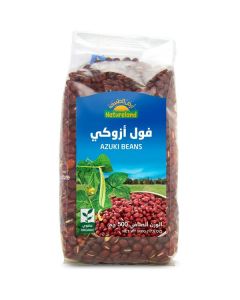 Organic Azuki Beans 8 X  Bag 