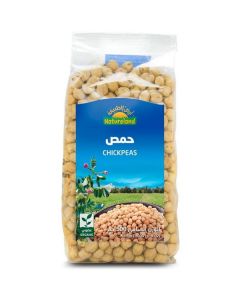 Organic Chickpeas 8 X  Pouch 