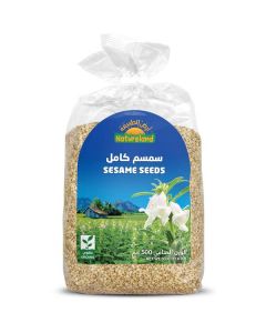 Organic Sesame Seeds 6 X  Pouch 