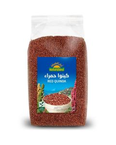 Organic Red Quinoa 6 X  Bag 