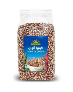 Organic Tricolor Quinoa 6 X  Bag 