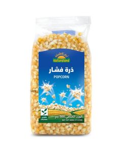 Organic Popcorn 8 X  Pouch 