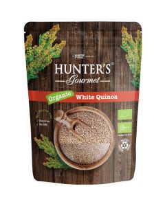 Organic White Quinoa 6 X  Pouch 