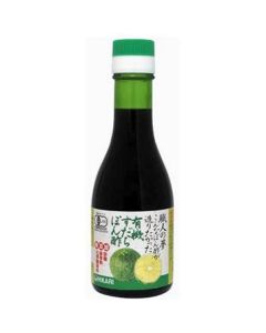 Organic Sudachi Ponzu   