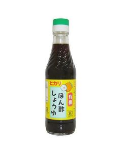 Organic Ponzu Soy Sauce   