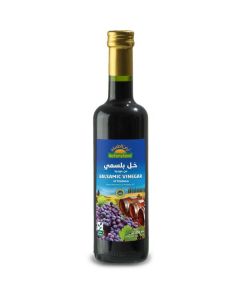 Organic Balsamic Vinegar 12 X  Glass Bottle 