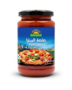 Organic Pizza Sauce 6 X  Glass Jar 