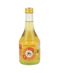 Organic Apple Vinegar 6 X  Glass Bottle 