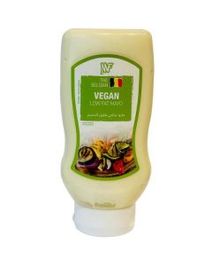 Vegan Low Fat Mayo 12 X  Squeeze Bottle 