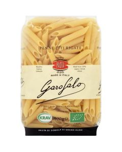 Organic Penne Rigate Pasta   