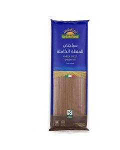 Organic Whole Spelt Spaghetti 12 X  Pouch 