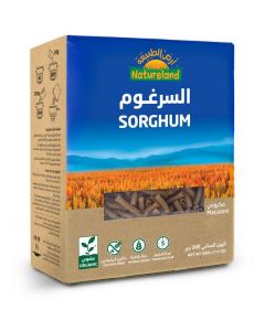 Organic Sorghum Macaroni 12 X  Piece 