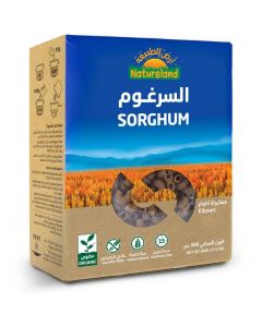 Organic Sorghum Elbows 12 X  Piece 