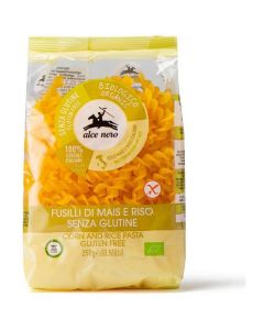 Organic Gluten Free Corn & Rice Pasta 12 X  Pouch 