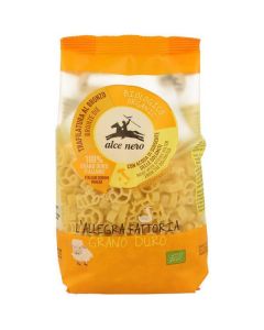 Organic Durum Semolina Wheat Fattoria Kids Pasta 20 X  Pouch 