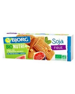 Organic Soya Fig Biscuits 12 X  Piece 