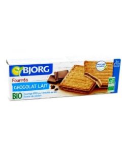 Organic Milk Chocolate Filled Biscuits 24 X  Piece 