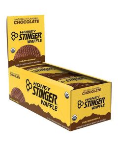 Organic Waffles with Chocolate Flavor 16 X  Pouch 