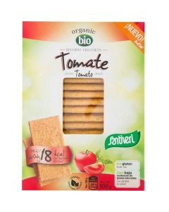 Organic Tomato Toast 9 X  Pouch 