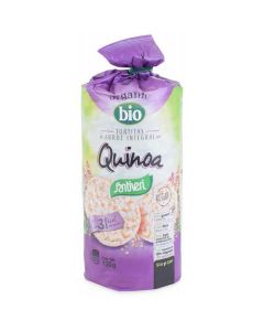 Organic Rice Quinoa Cake 12 X  Piece 