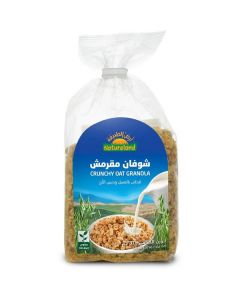 Organic Crunchy Oat Granola 6 X  Pouch 