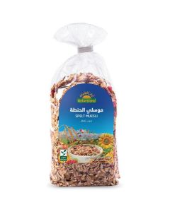 Organic Spelt Muesli 6 X  Pouch 