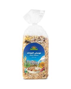 Organic Fruit Muesli 6 X  Pouch 