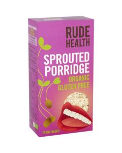 Organic Gluten Free Sprouted Porridge Oats 5 X  Piece 